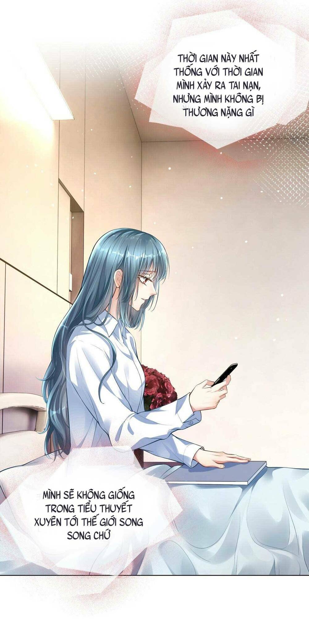 trong thế giới song song , tôi trở thành thần tượng của idol chapter 2 11