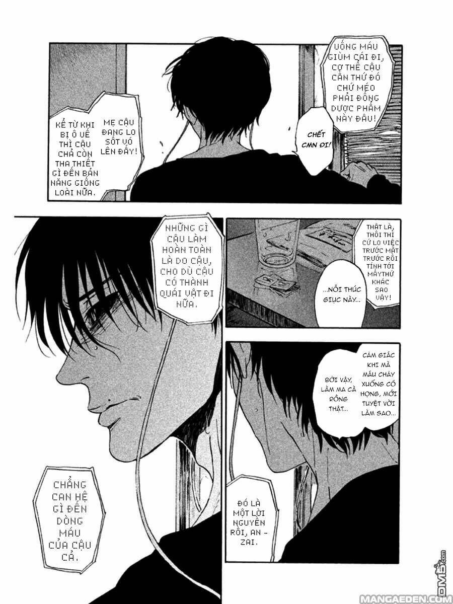 ranh giới quỷ chapter 1 34