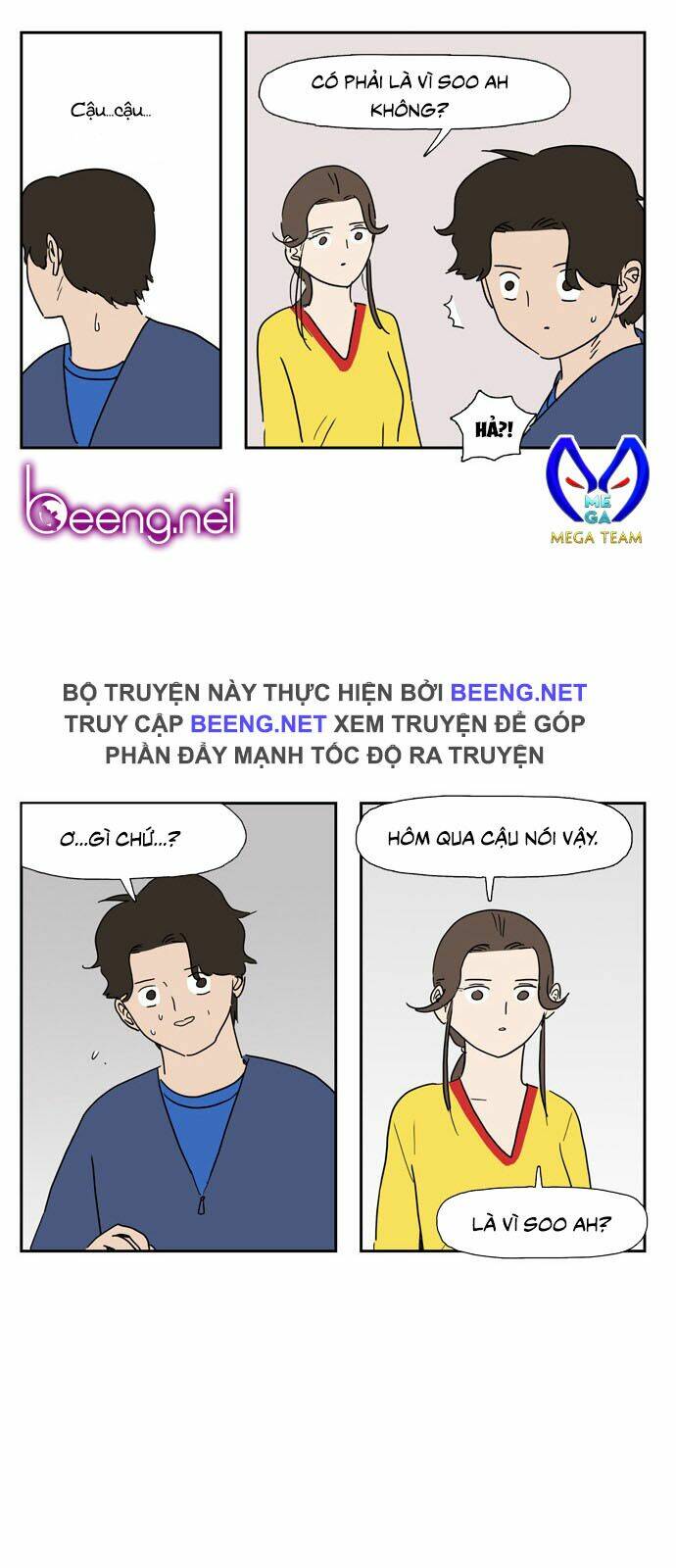 con gái tôi là zombie chapter 26 14