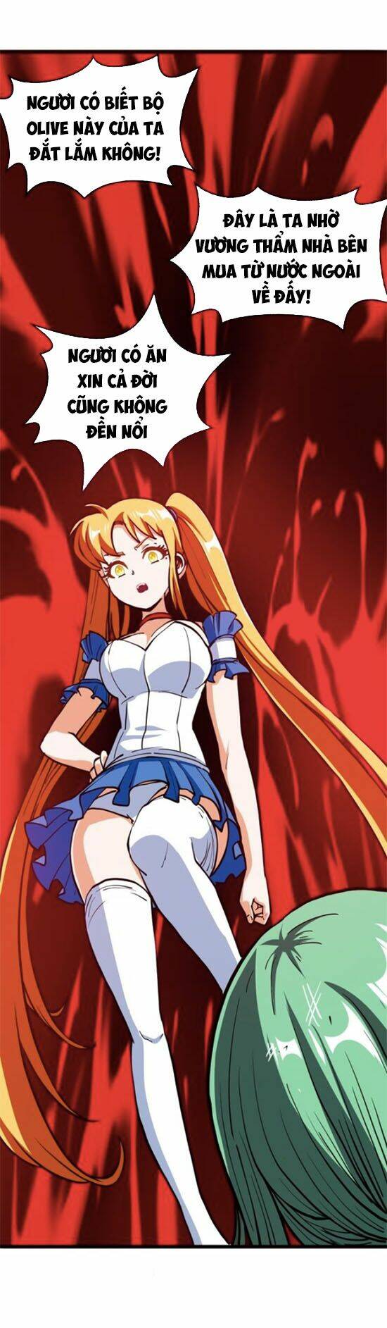 chí tôn thổ hào hệ thống chapter 4 11