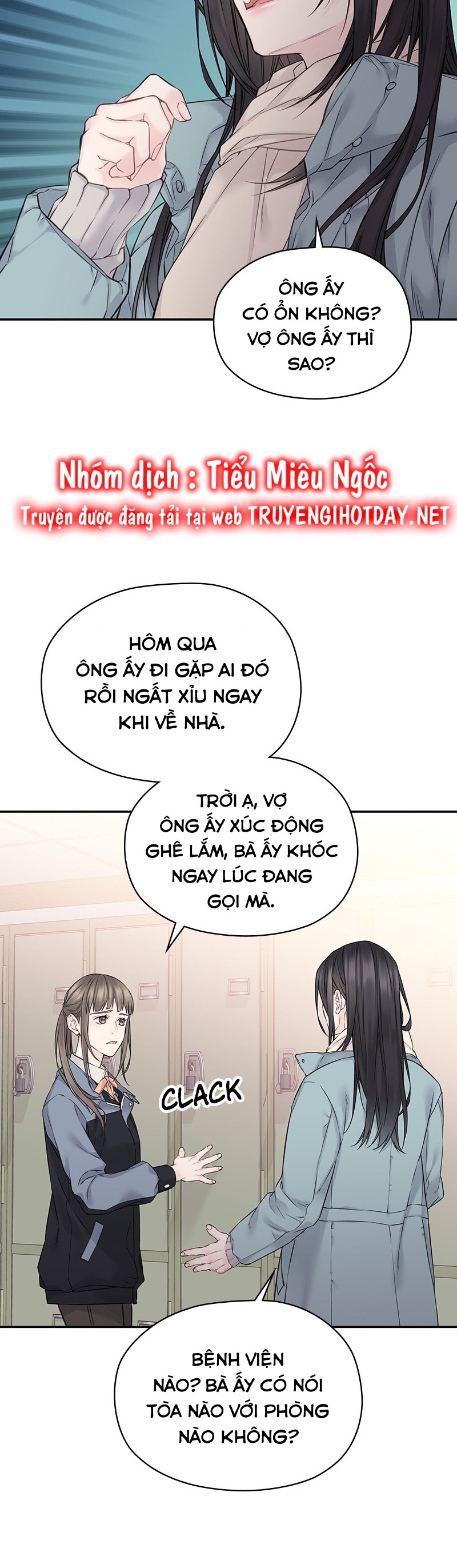 hạnh phúc đó không hề tồn tại chapter 30 13