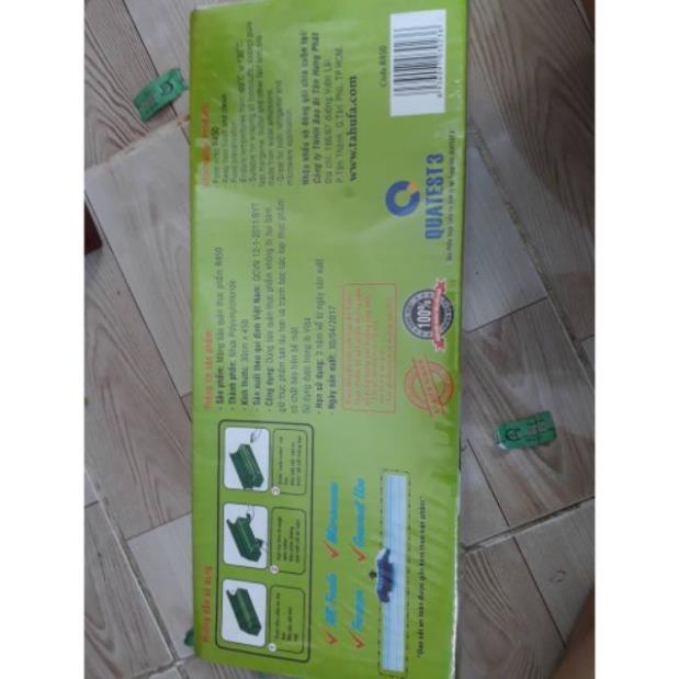 Combo 2 Màng bọc thực phẩm loại lớn Ecook R450
