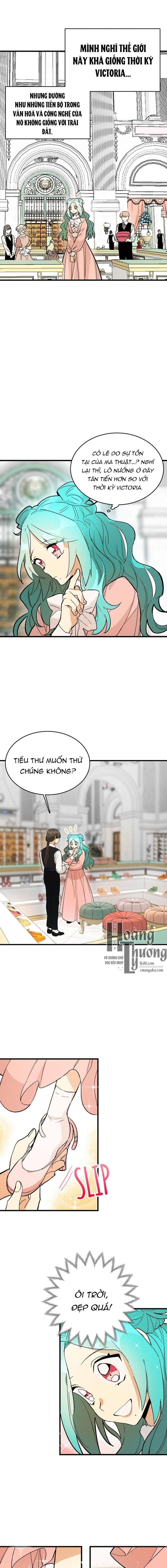 quý cô đầu bếp hoàng gia chapter 17 7