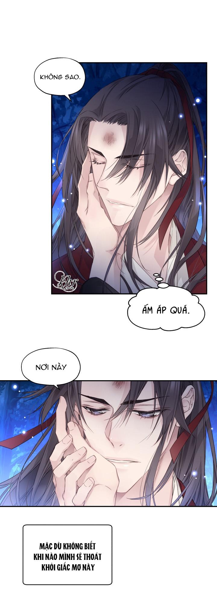 bl cổ trang - âu cổ ngắn nhà kim chapter 2.5 52