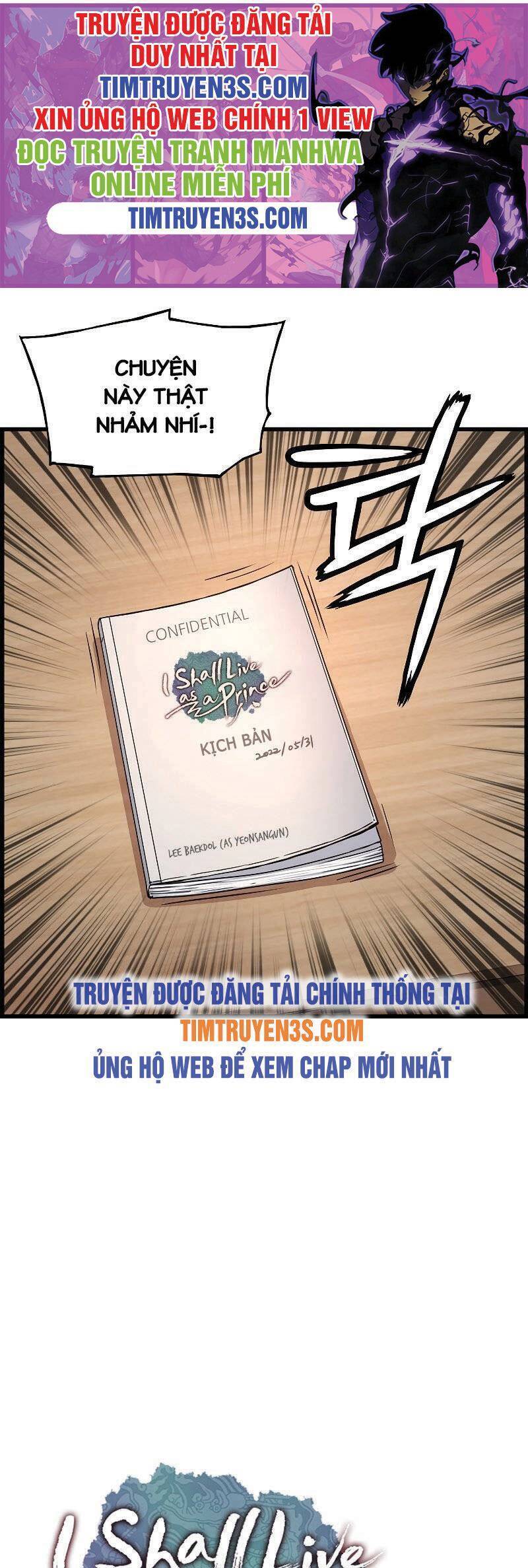 tôi sẽ sống như một hoàng tử chapter 88 2