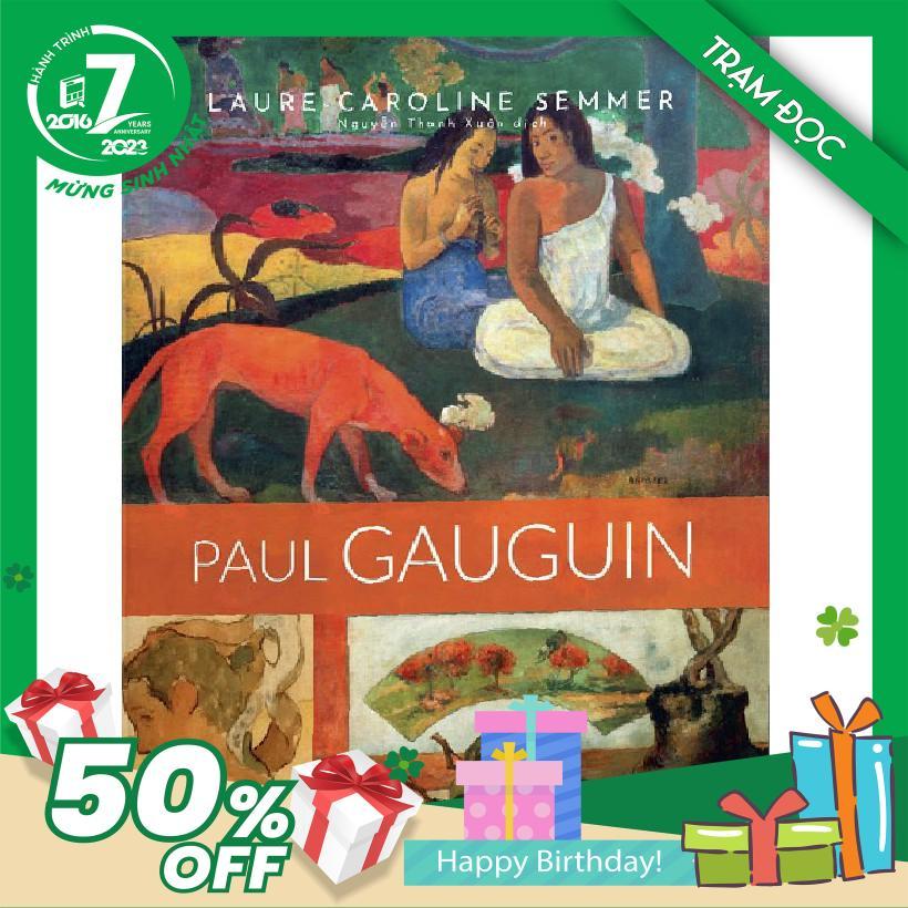 Trạm Đọc | Danh hoạ: Paul Gauguin