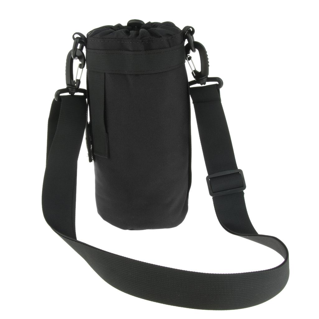 1.5L Water Bottle Holder Carrier Pouch Sleeve Bag Camping Hiking