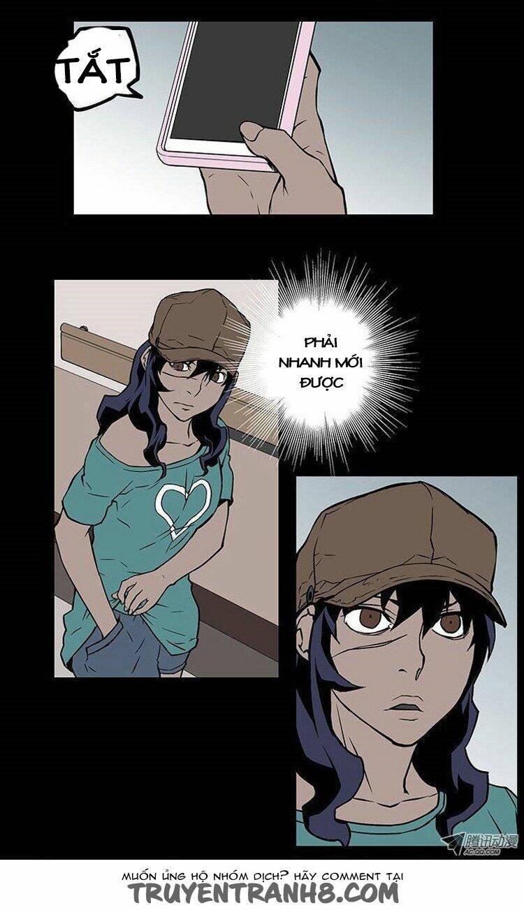 0.0 mhz - tần số chết chapter 54 14