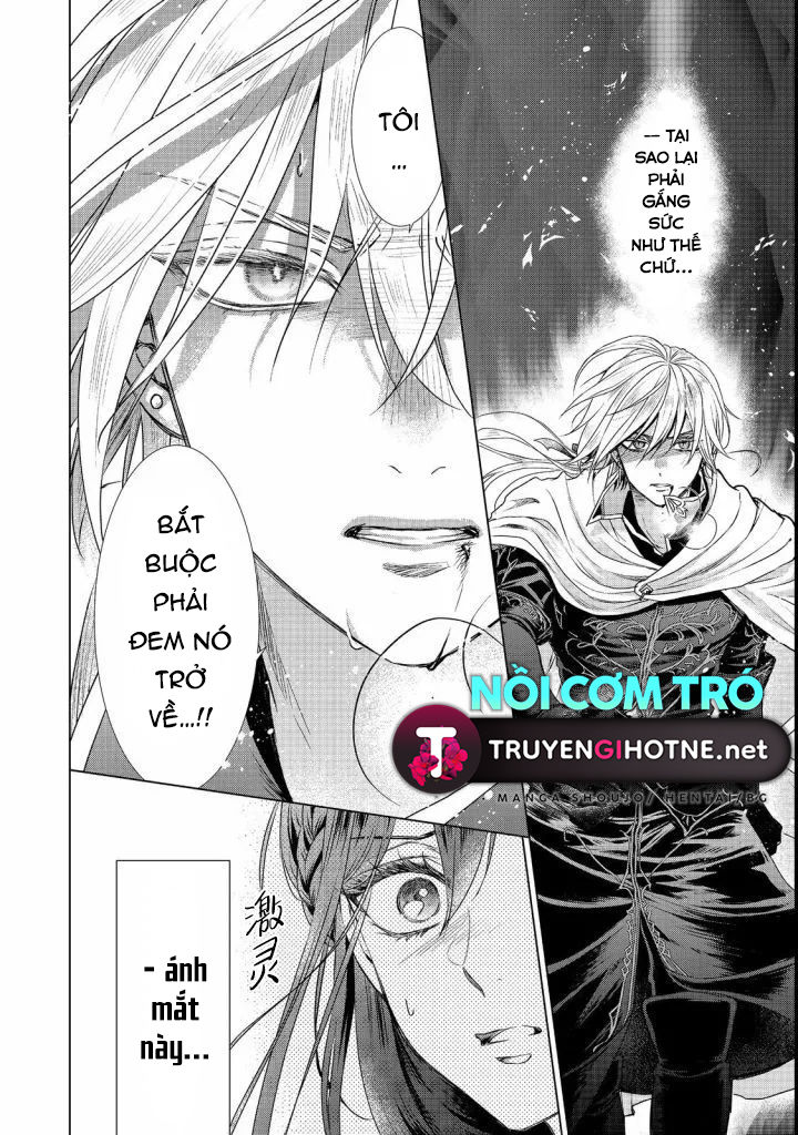 người tôi yêu muốn tôi thay em gái vào chỗ chết chapter 4.1 7