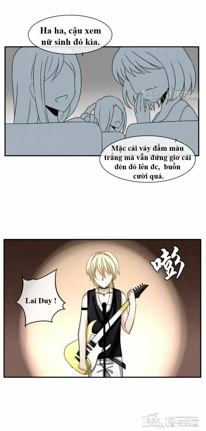 vị hôn thê bỏ trốn chapter 12 19