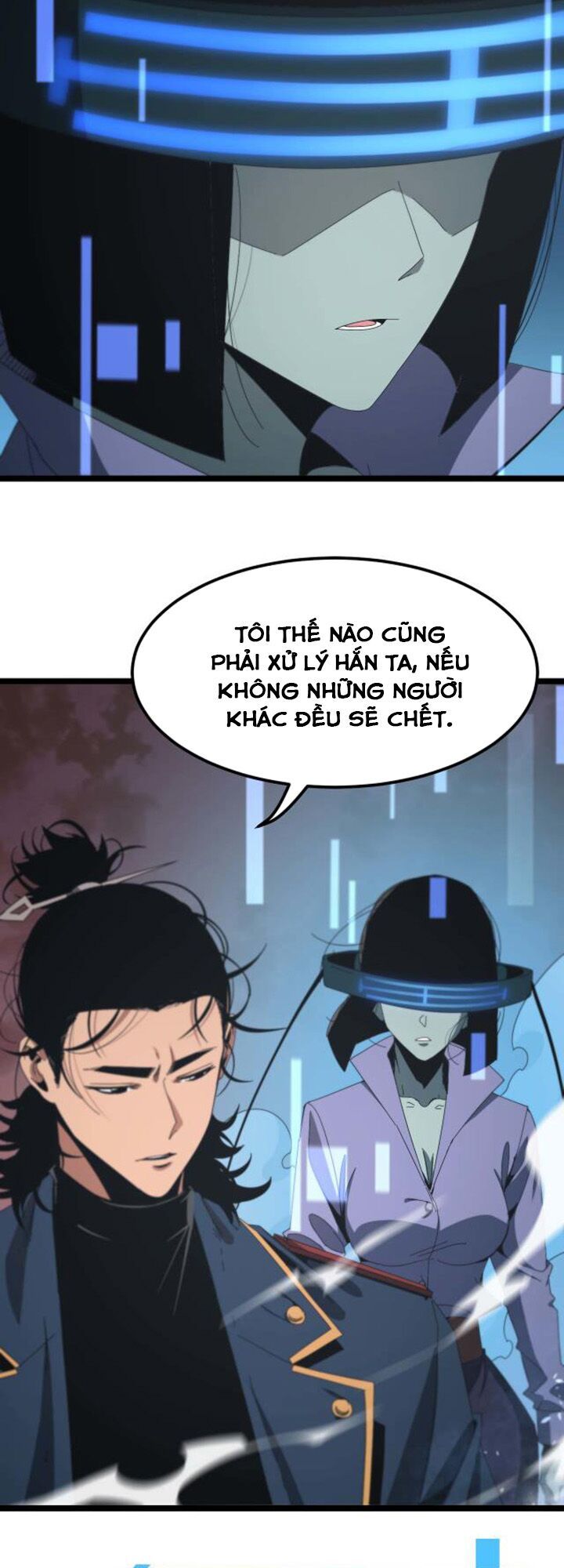 chư giới - tận thế online chapter 89 21