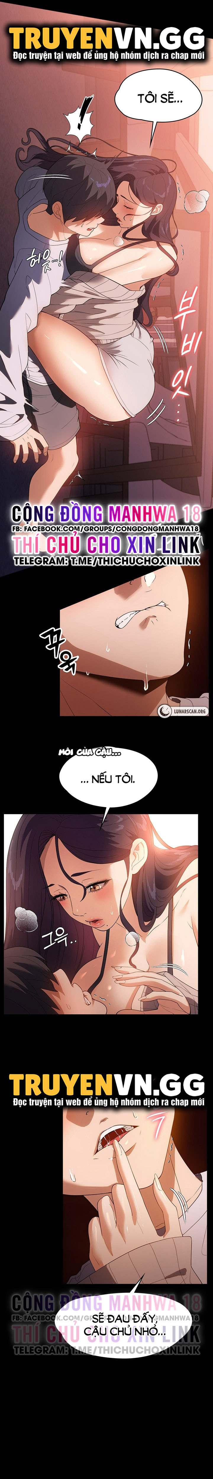 người giúp việc (young housemaid) chapter 24 7