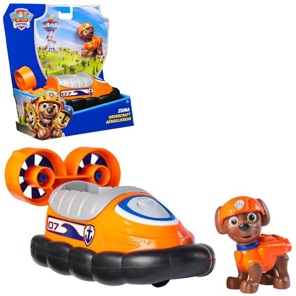 Đồ Chơi Xe Cứu Hộ Cơ Bản Paw Patrol - Zuma V25 - Paw Patrol 6071225