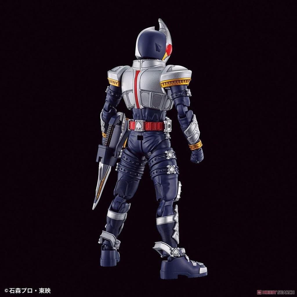 Mô hình MASKED RIDER BLADE Figure-rise Standard BANDAI