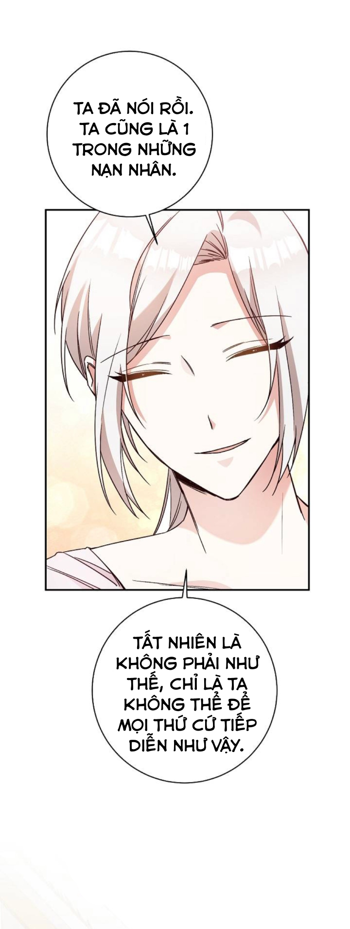 lý do nàng ấy sống như 1 ác nữ chapter 32 34