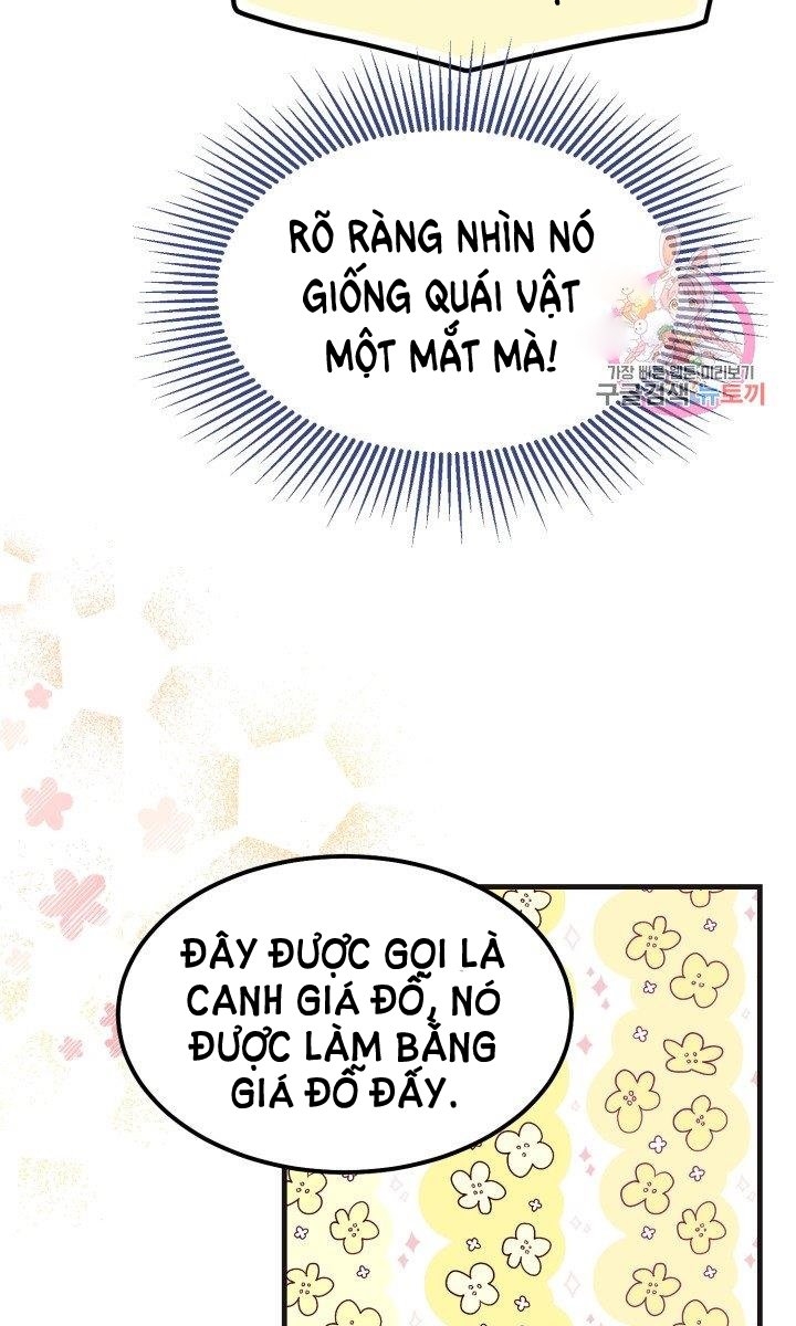 trở thành vợ thái tử quái vật chapter 30.1 16