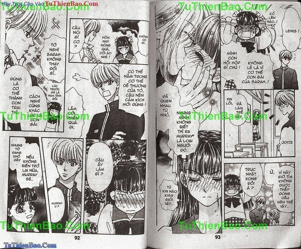 nàng men chàng bóng chapter 1 42