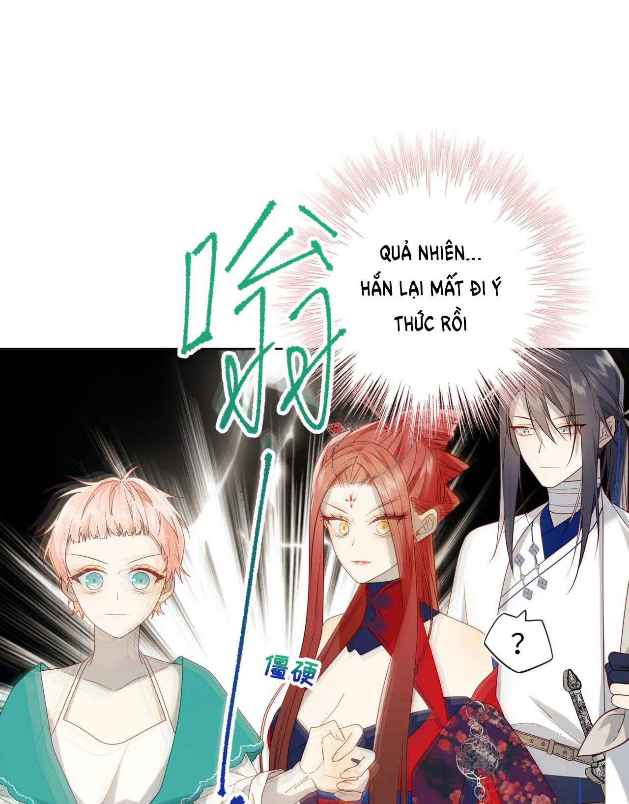 ác nữ cự tuyệt nam chính chapter 74 11