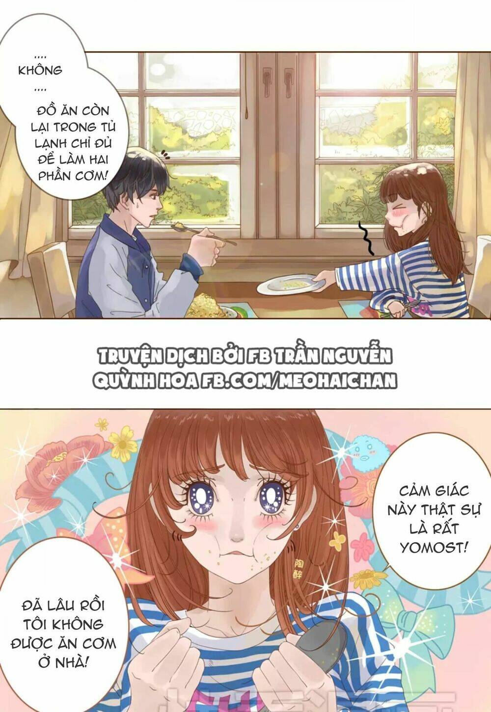 ma nữ và chàng trai ấm áp chapter 2 40