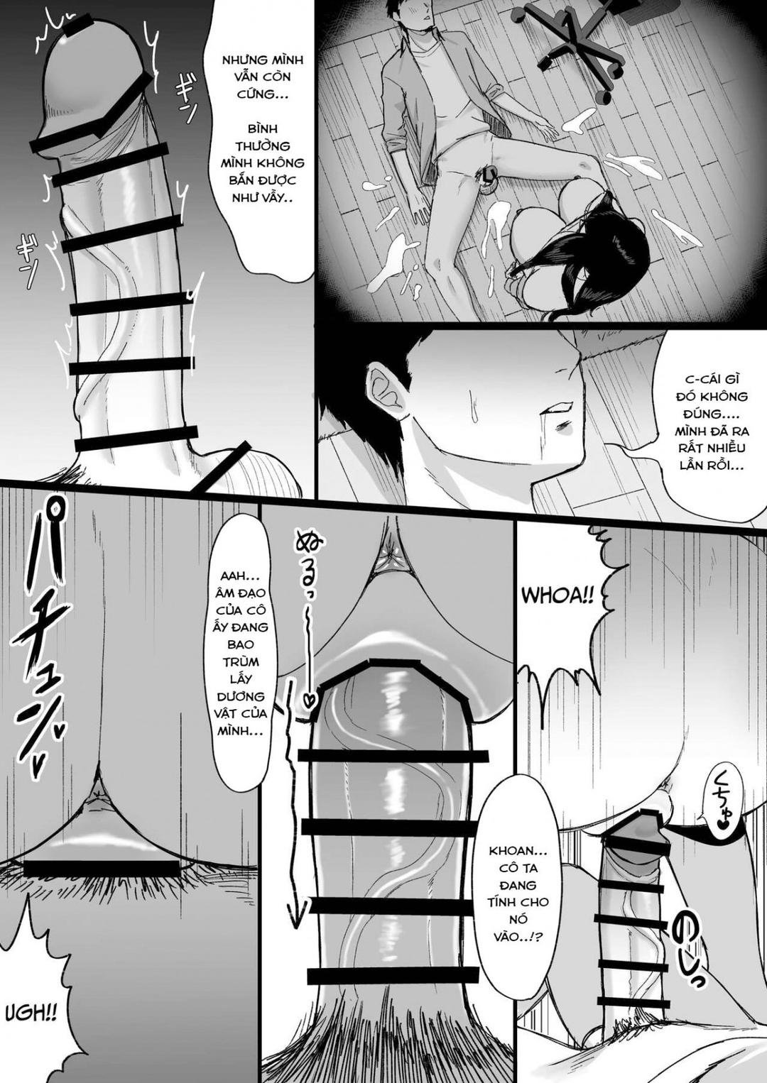 bị ma nữ vắt cạn đến giọt cuối cùng chapter 0 19