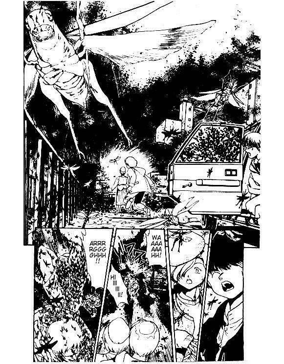 3x3 eyes chapter 57 23