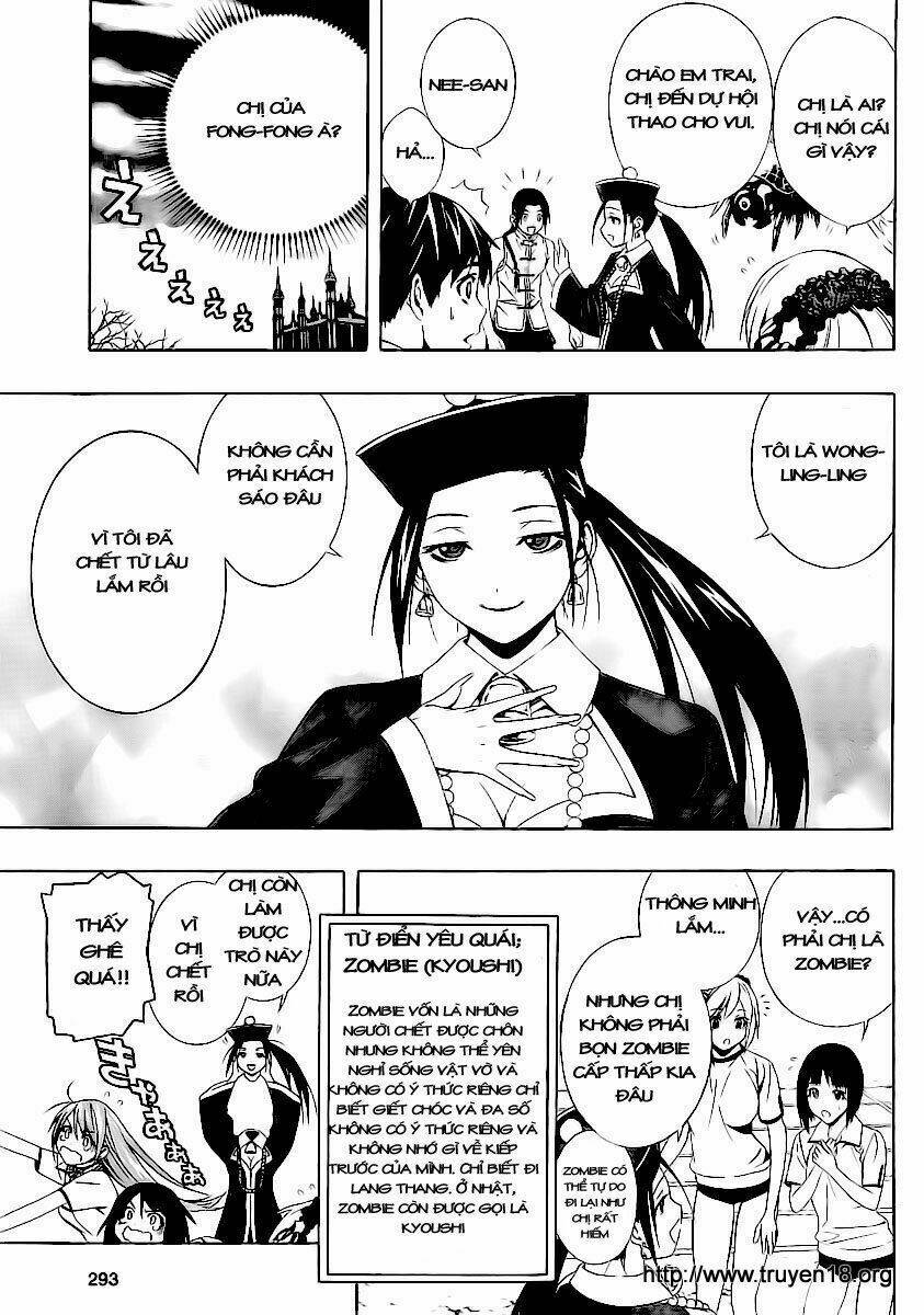 cô nàng ma cà rồng ii chapter 24 12