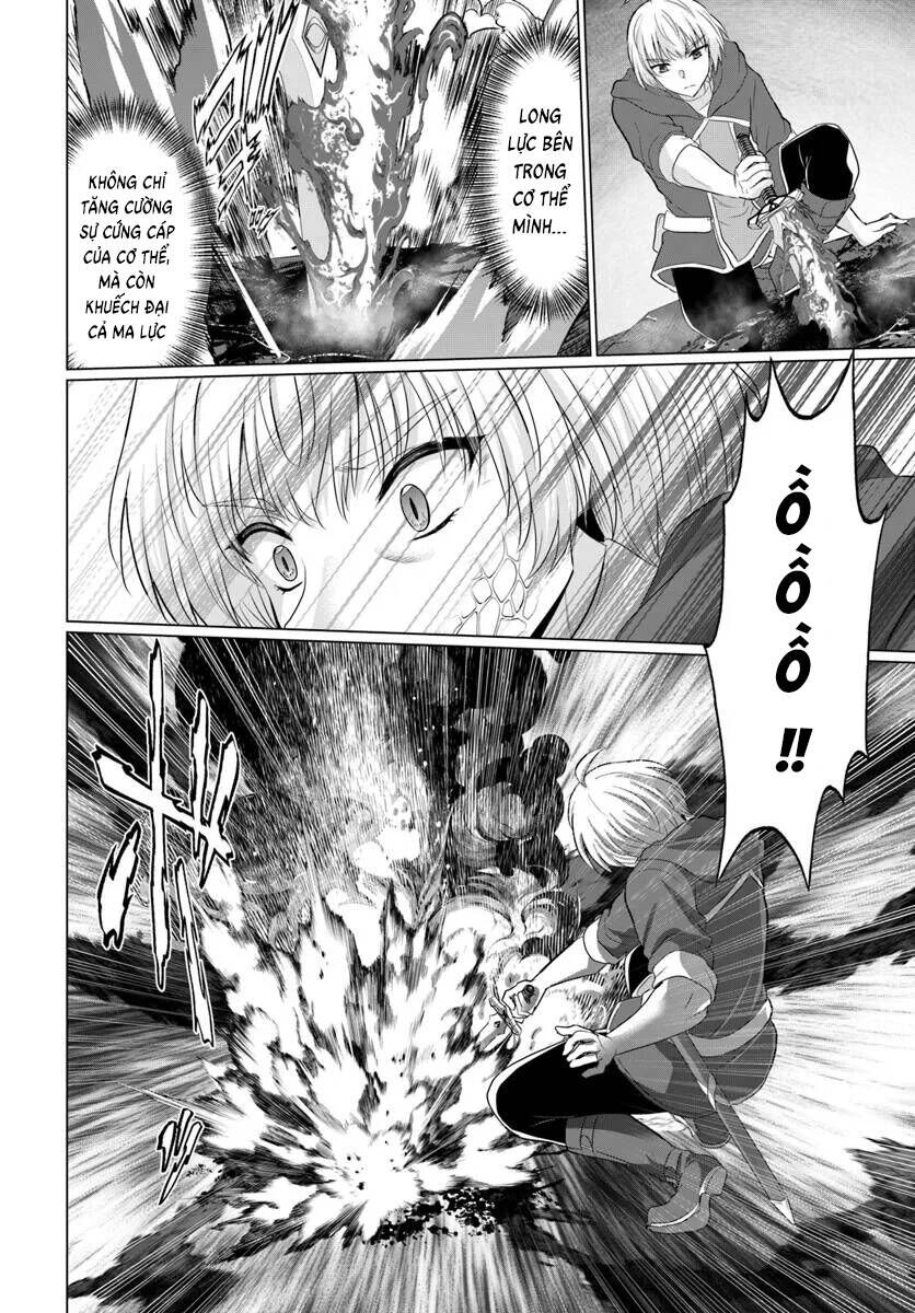 sau khi bị dũng sĩ cướp đi mọi thứ, tôi đã lập tổ đội cùng với mẹ của dũng sĩ! chapter 24 17