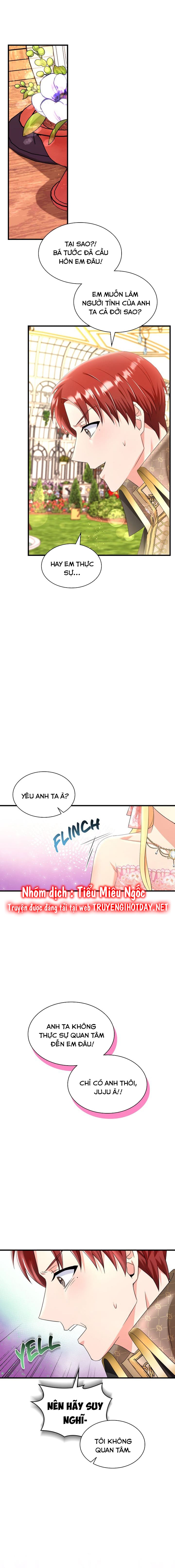 công lý của một ác nữ chapter 92 2