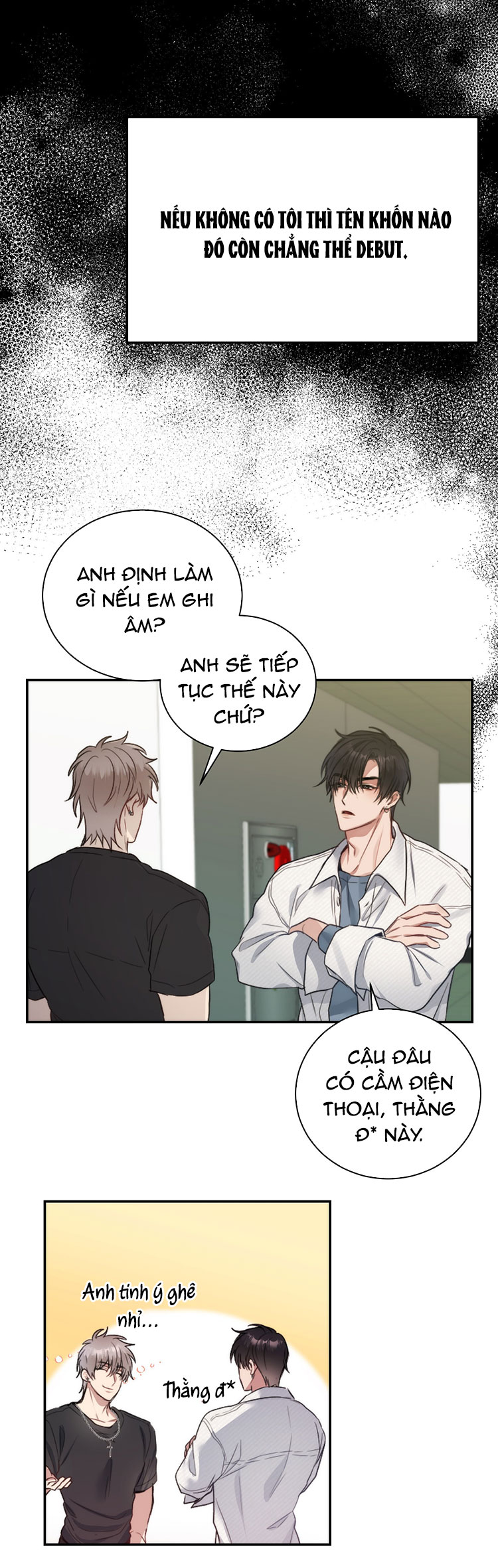 Nhà Tài Trợ Của Hắn chapter 1 - Trang 23