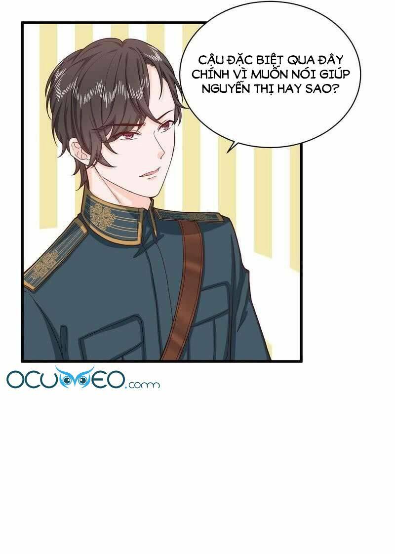 vợ yêu tư sủng của thiếu soái chapter 34 6