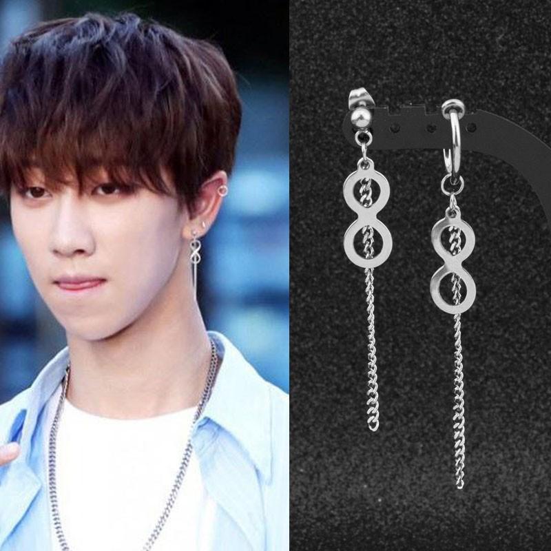 Khuyên tai BTS phiên bản Hàn Quốc