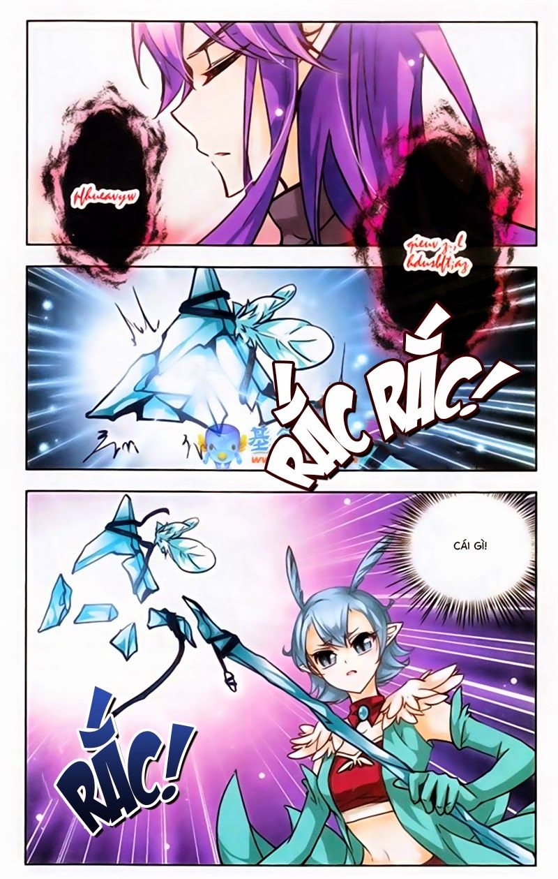 mị chi ma hạp 2 chapter 40 4