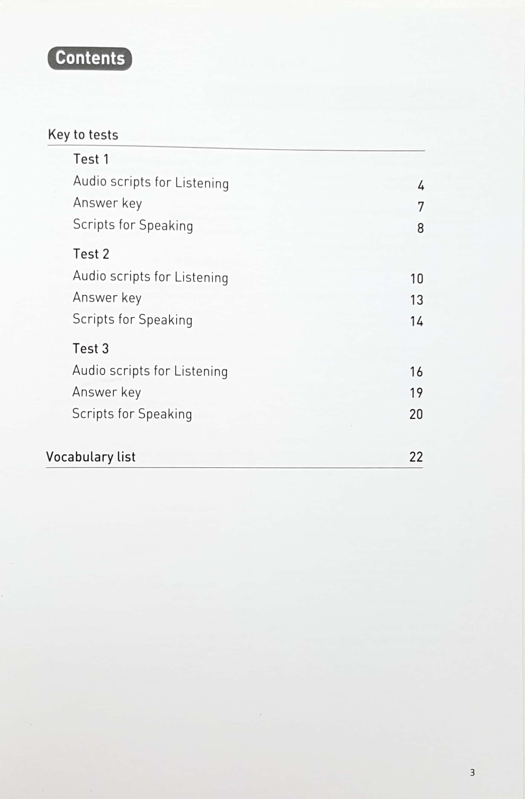 Sách Collins - Pre A1 Starters - Three Practice Tests - Kèm 1 MP3 (Format 2018)