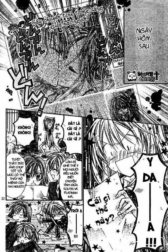 hội quý tộc chapter 17 23