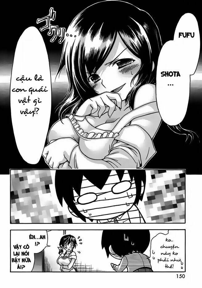 gou-dere bishoujo nagihara sora chapter 8 10