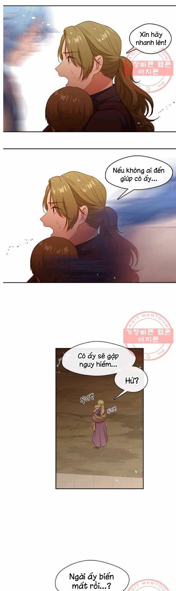 hãy coi chừng ác nữ chapter 80 19