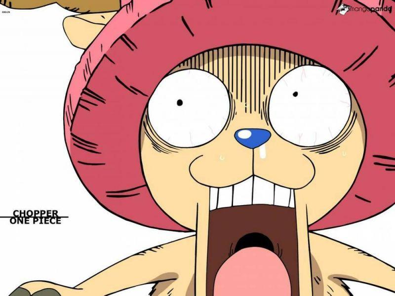 đảo hải tặc - one piece chapter 700 2