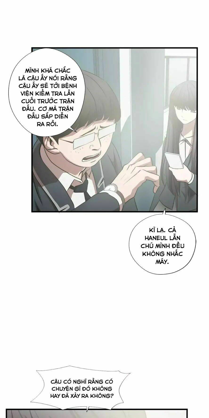 kẻ bị ruồng bỏ chapter 61 40