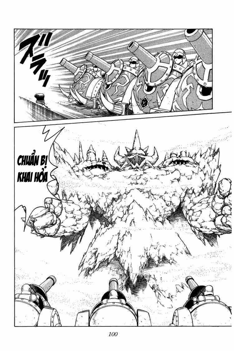 dragon quest - dấu ấn rồng thiêng chapter 139 18