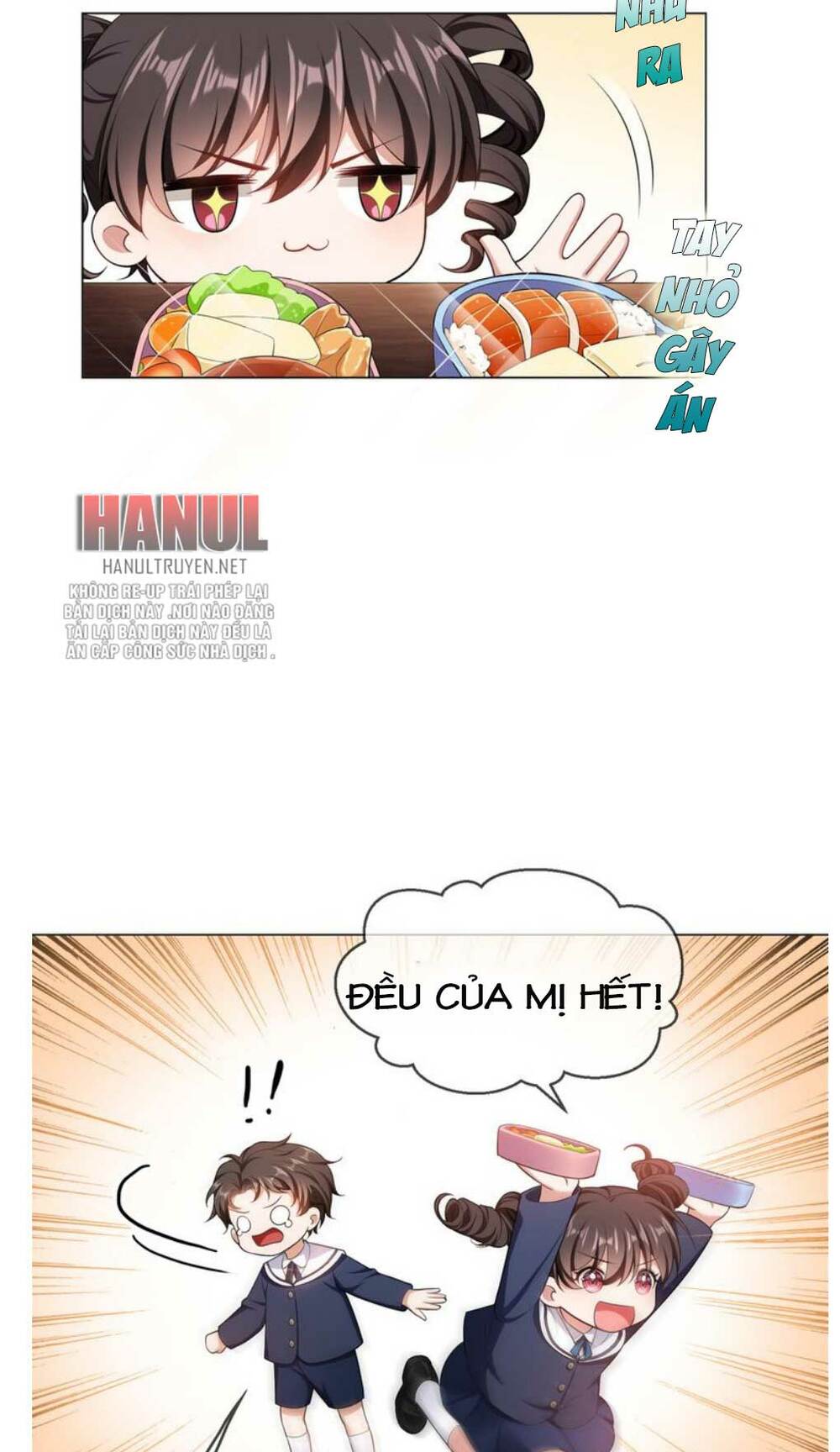 cô vợ nhỏ nuông chiều quá lại thành ác!! chapter 204.2 18