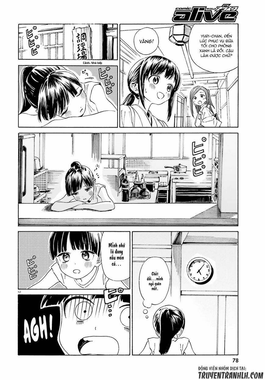 yumekuri chapter 39.1 14