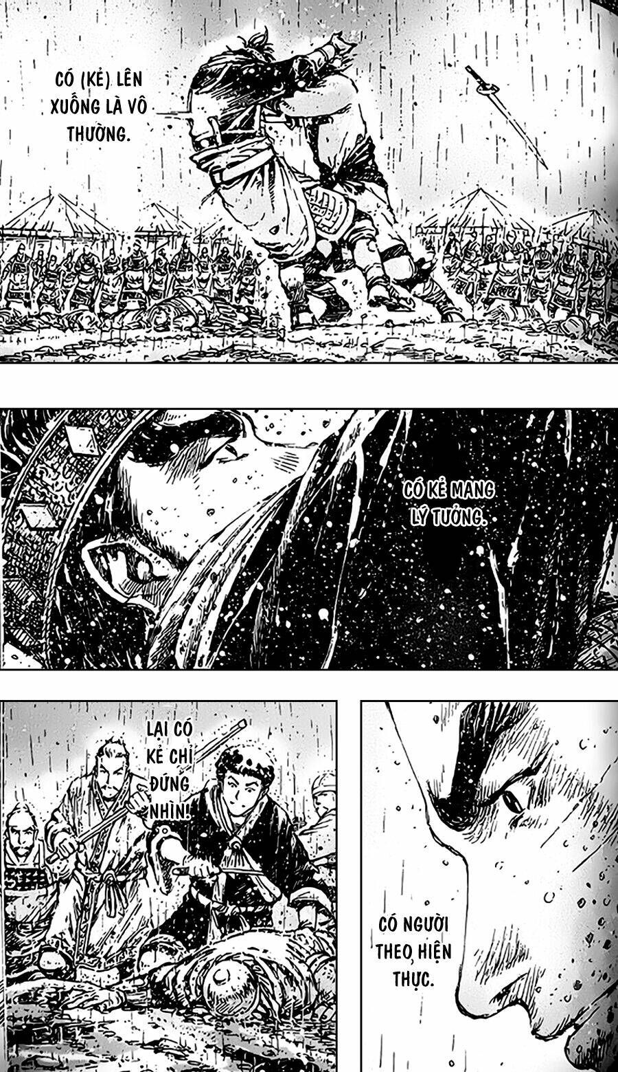 Hoả Phụng Liêu Nguyên chapter 406 24