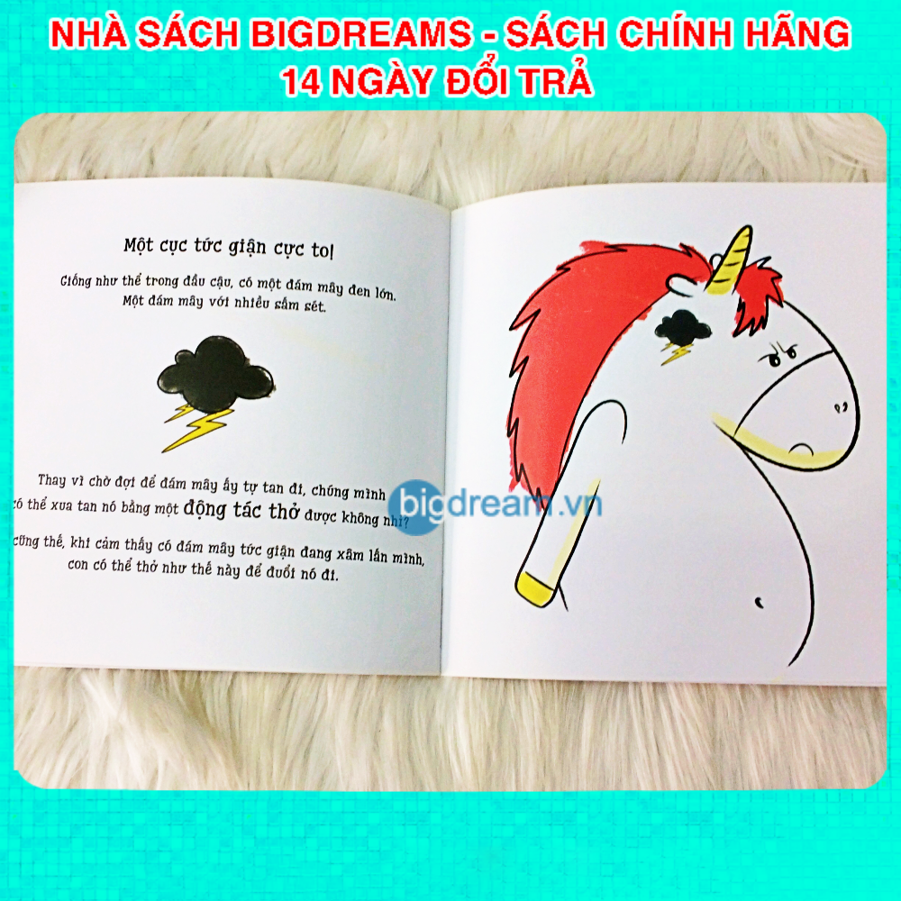 Ehon Cho Bé Phát Triển Trí Thông Minh Cảm Xúc EQ Cho Trẻ 3- 8 Tuổi - Những Cảm Xúc Của Gaston (Bộ 8 Quyển)