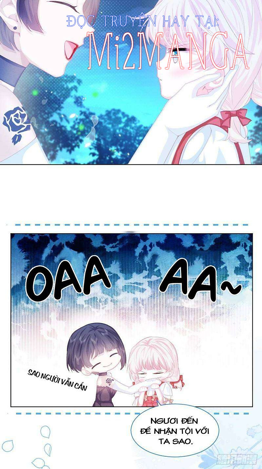 ninita yêu dấu chapter 31.1 6