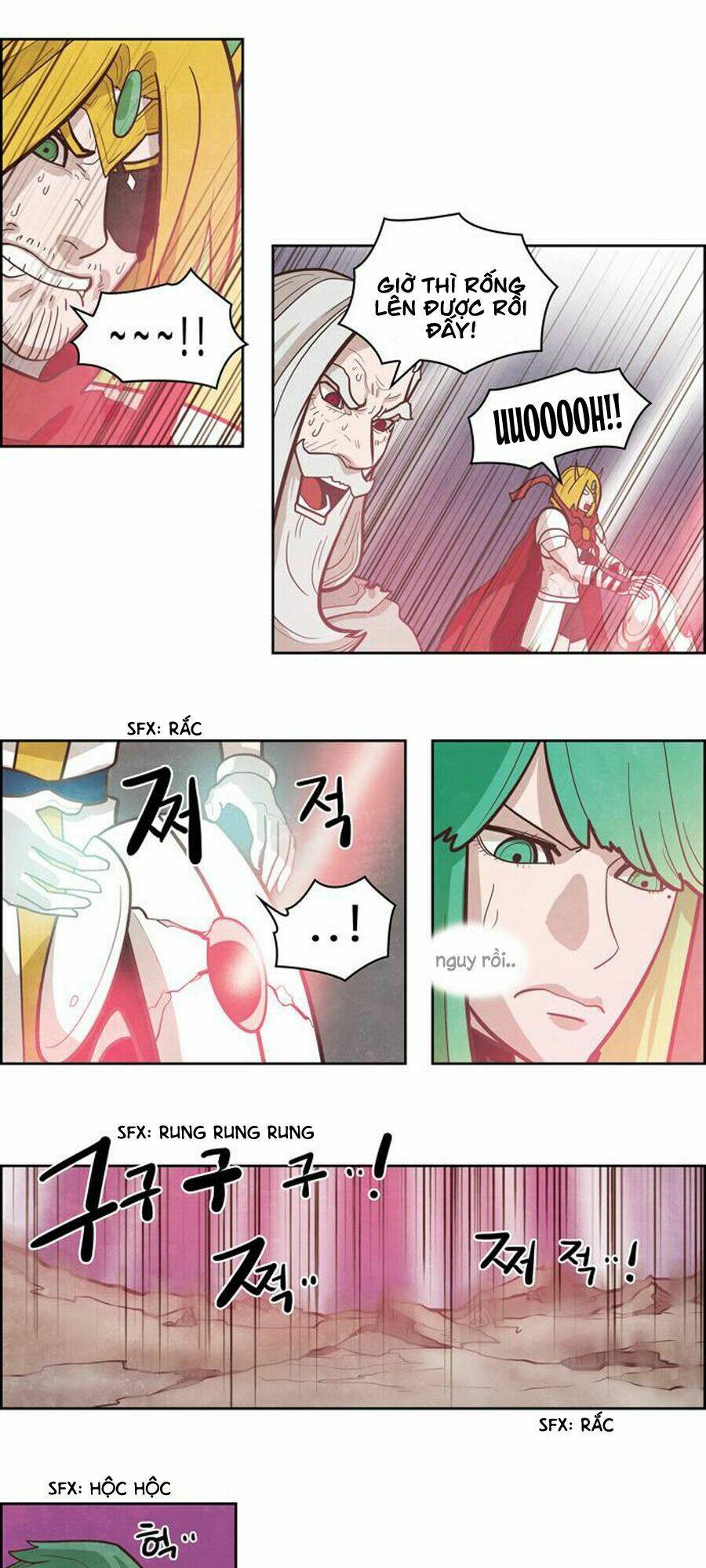 the devil king is bored chapter 129 6