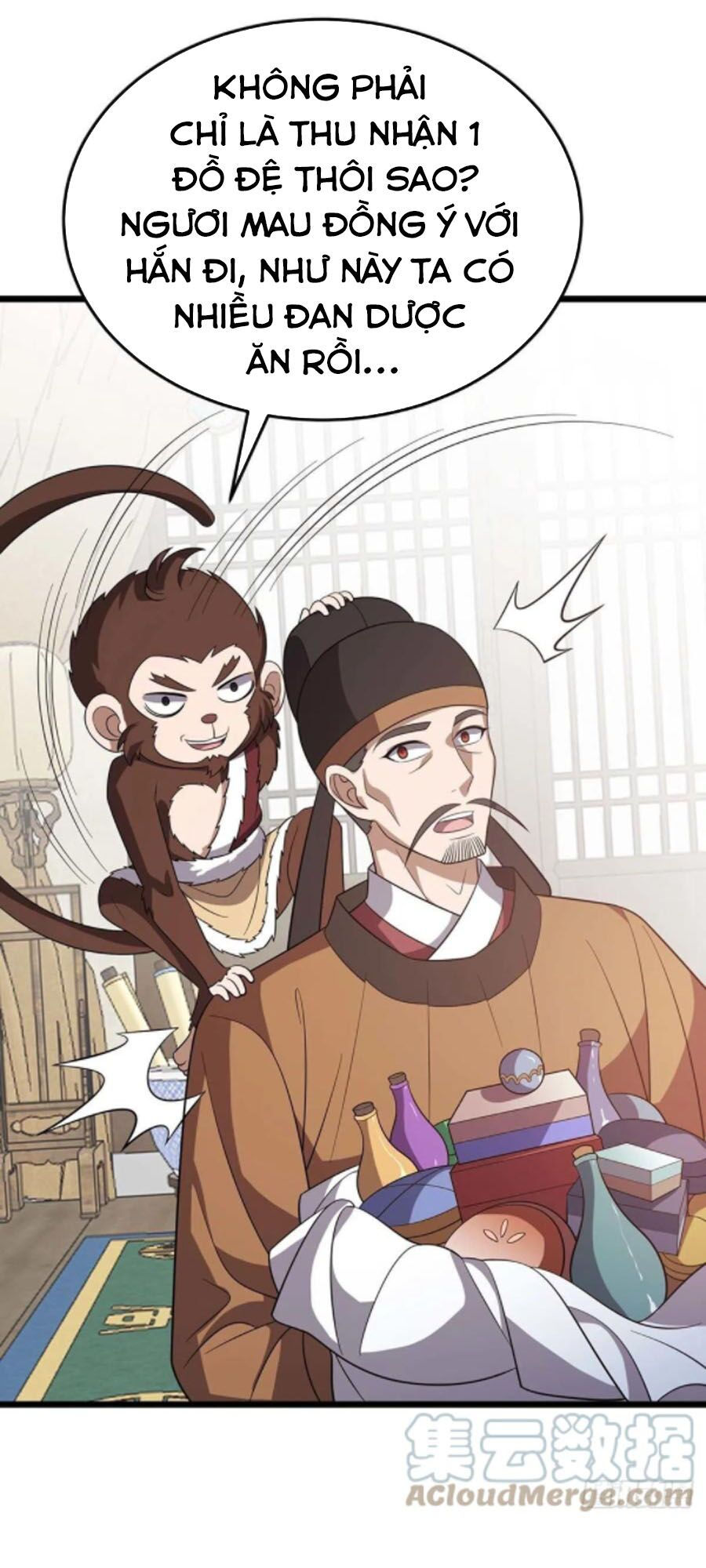 chúa tể tam giới chapter 221 13