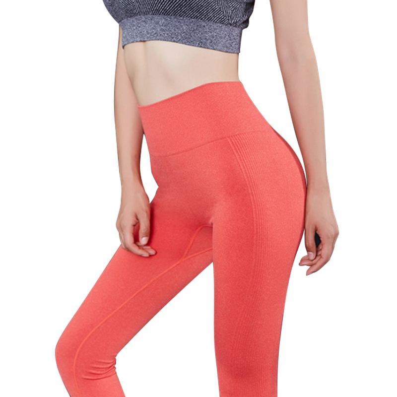 COPOZZ Tập Thể Thao, Yoga Quần Chạy Bộ Nữ Thể Thao Co Giãn Thể Dục Quần Legging Liền Mạch Bụng Điều Khiển Tập Gym Cao Cấp Thun Quần Dài