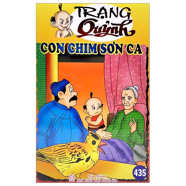 Trạng Quỷnh - Tập 435: Con Chim Sơn Ca