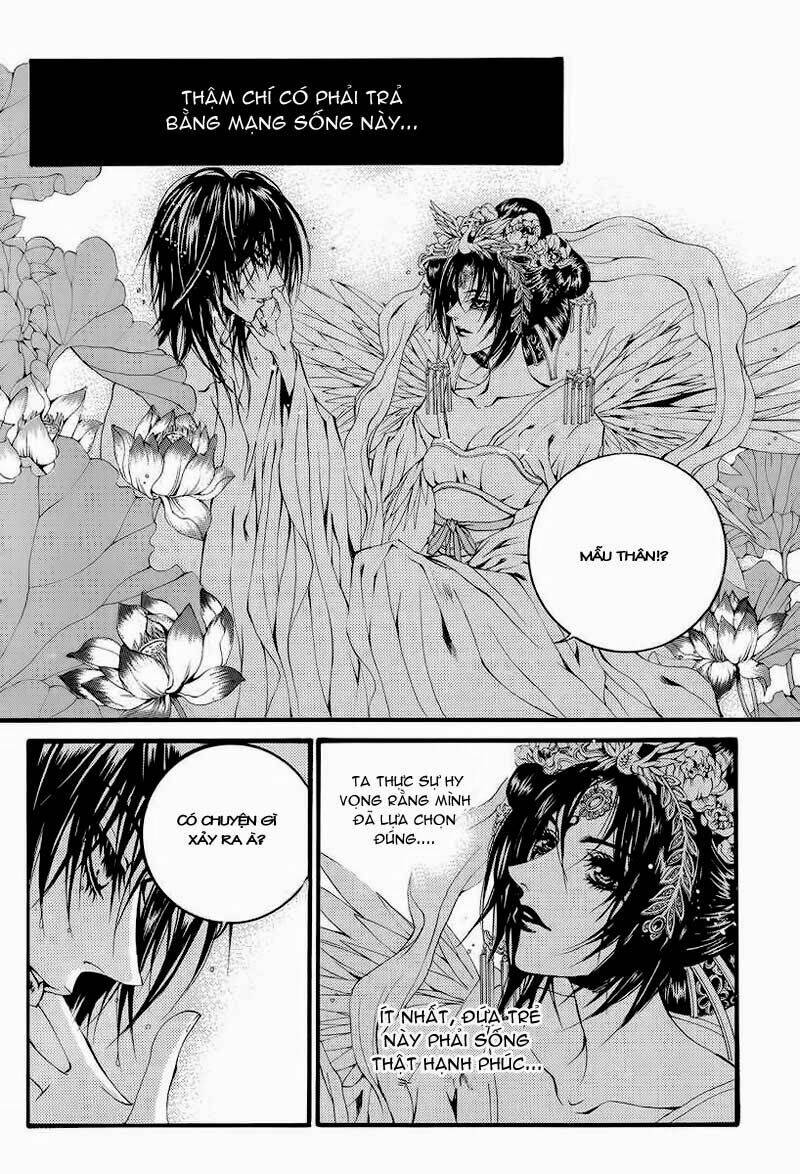 tân nương của thủy thần chapter 52 14