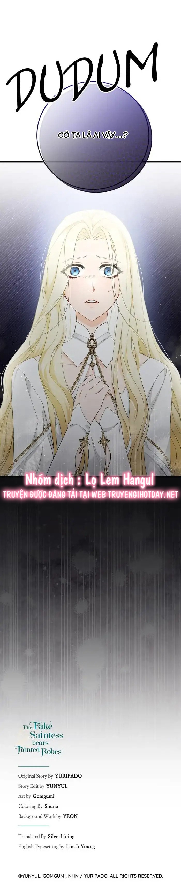 trở thành thánh nữ giả mạo chapter 2 53